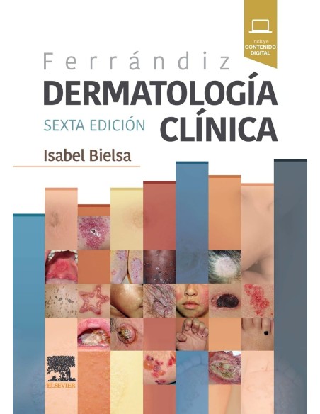 025 FERRANDIZ DERMATOLOGIA CLINICA 6ª EDICION
